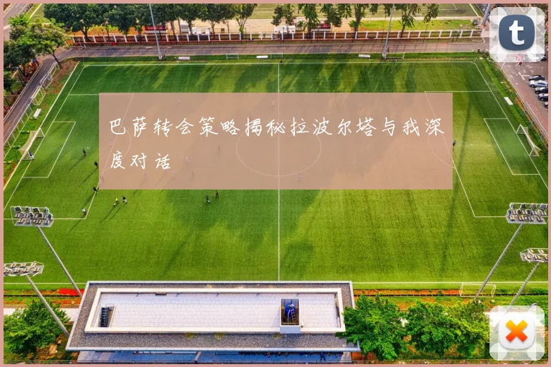 巴萨转会策略揭秘拉波尔塔与我深度对话