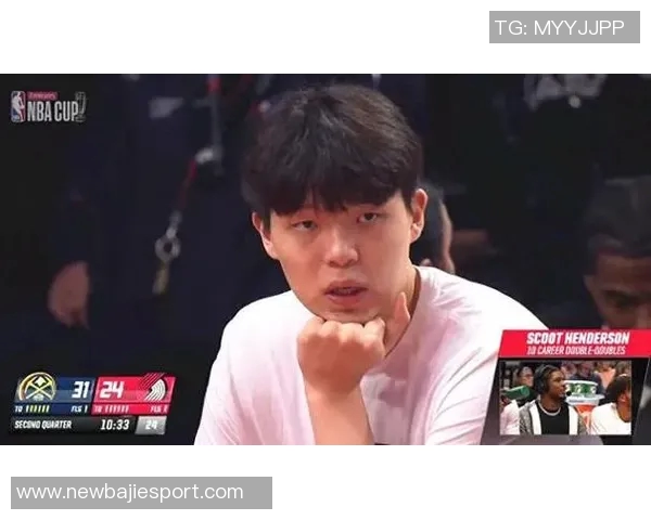 美媒分析开拓者对杨瀚森的耐心与中国球迷的焦虑情绪 美媒分析开拓者对杨瀚森的耐心与中国球迷的焦虑情绪