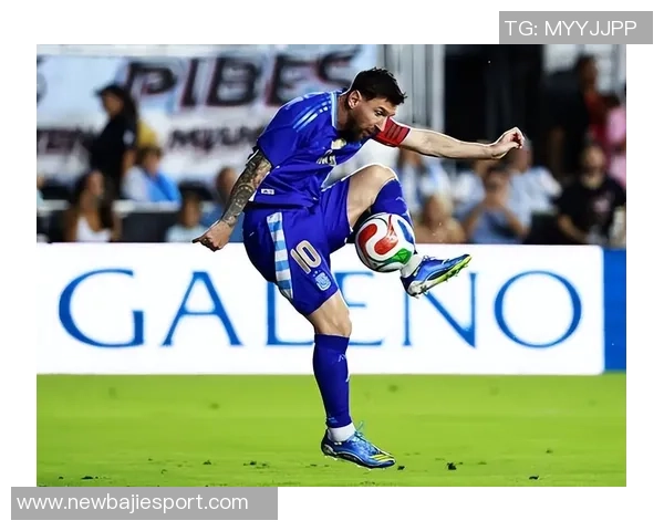 梅西续约助力2026世界杯第六次征战创历史新篇章