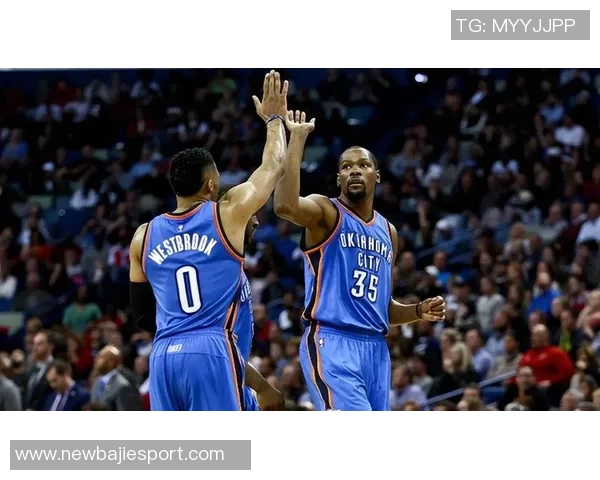 威少与杜兰特生涯交锋数据对比分析谁更具统治力