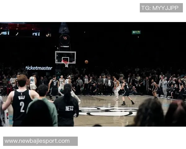 杰明表现出色篮网新星8号秀16分4板5助攻三分球命中率高达50